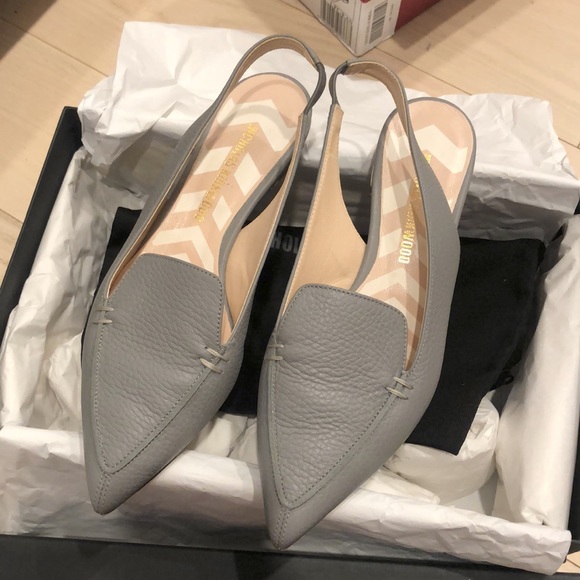 Nicholas Kirkwood Flats - Picture 2 of 7